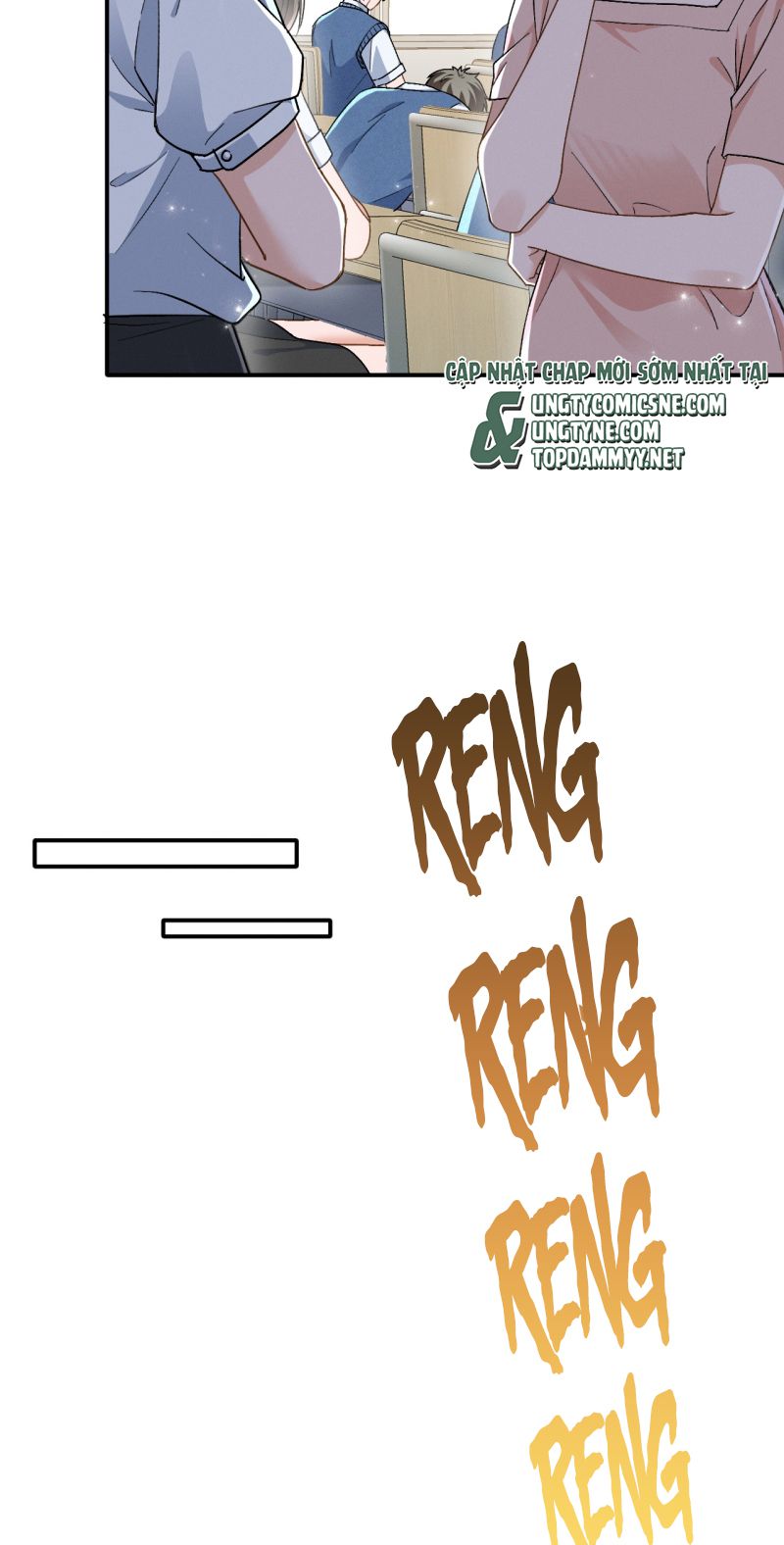 KHÔNG PHẢI LÀ KHÔNG THỂ Chapter 4 - Trang 16