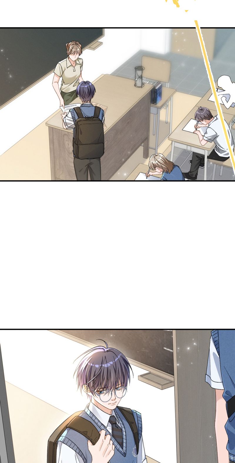 KHÔNG PHẢI LÀ KHÔNG THỂ Chapter 4 - Trang 17