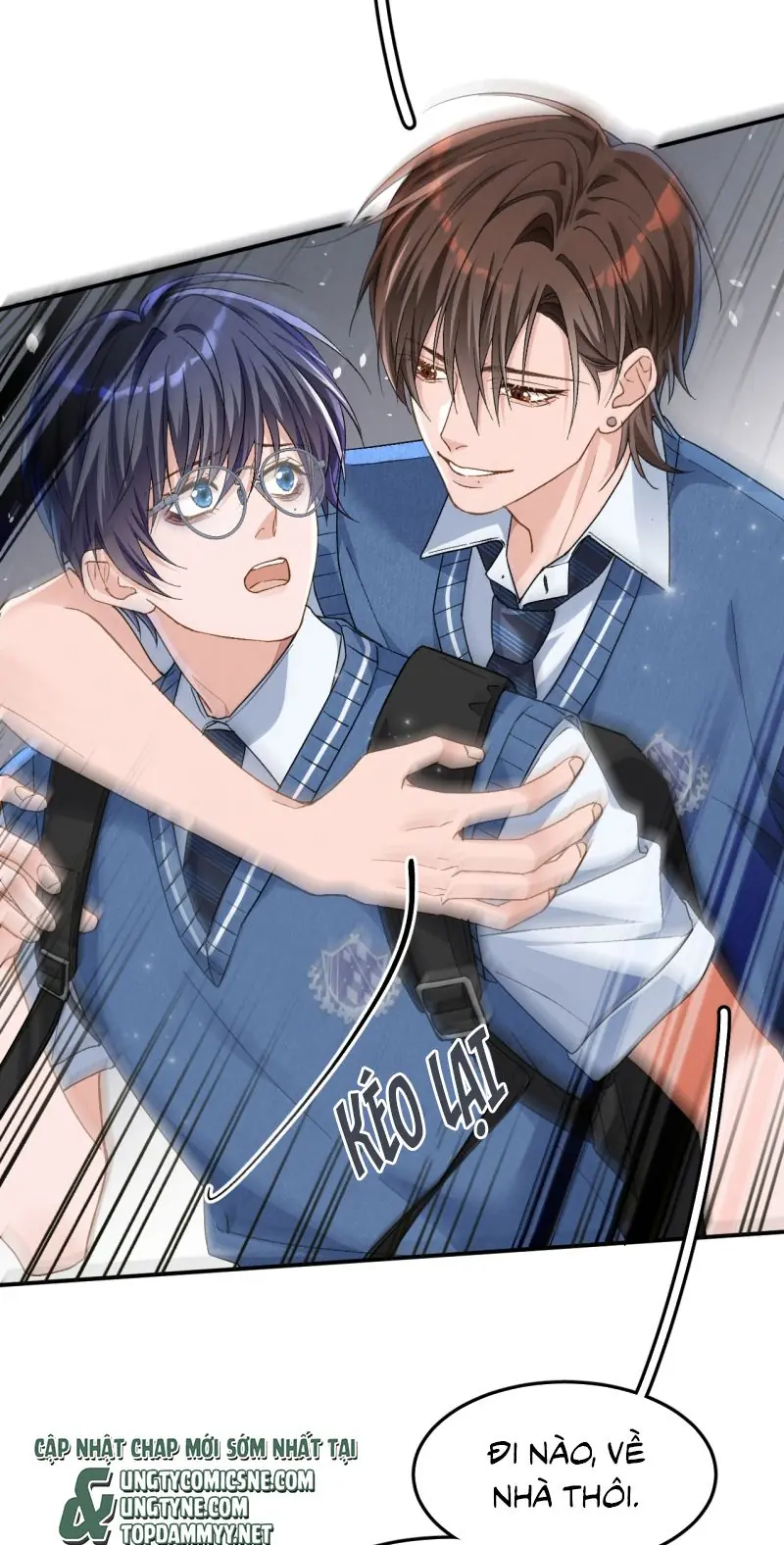 KHÔNG PHẢI LÀ KHÔNG THỂ Chapter 4 - Trang 19