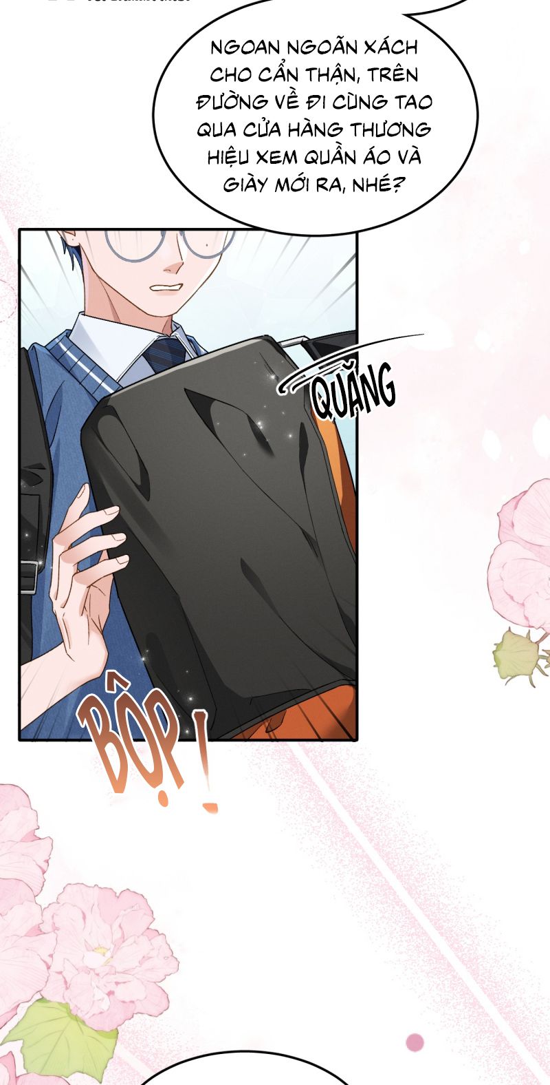 KHÔNG PHẢI LÀ KHÔNG THỂ Chapter 4 - Trang 20