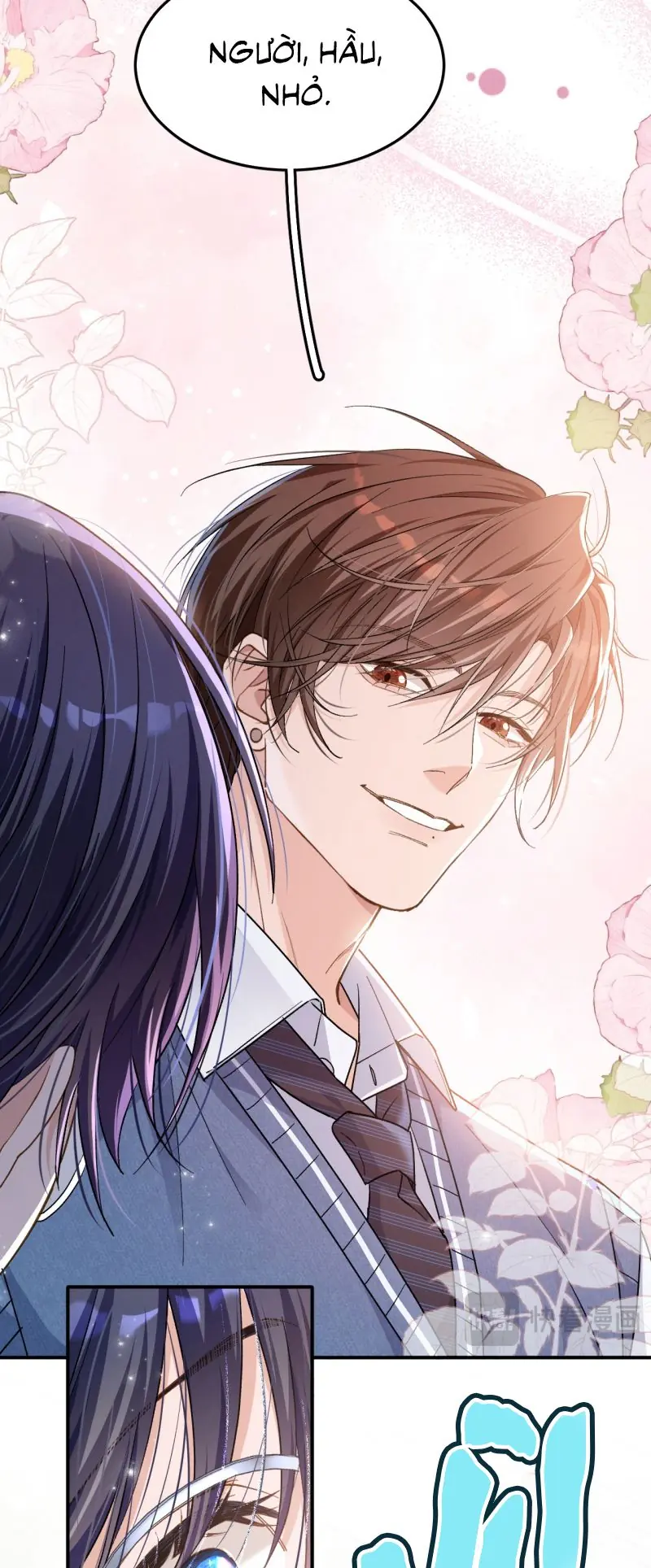 KHÔNG PHẢI LÀ KHÔNG THỂ Chapter 4 - Trang 21