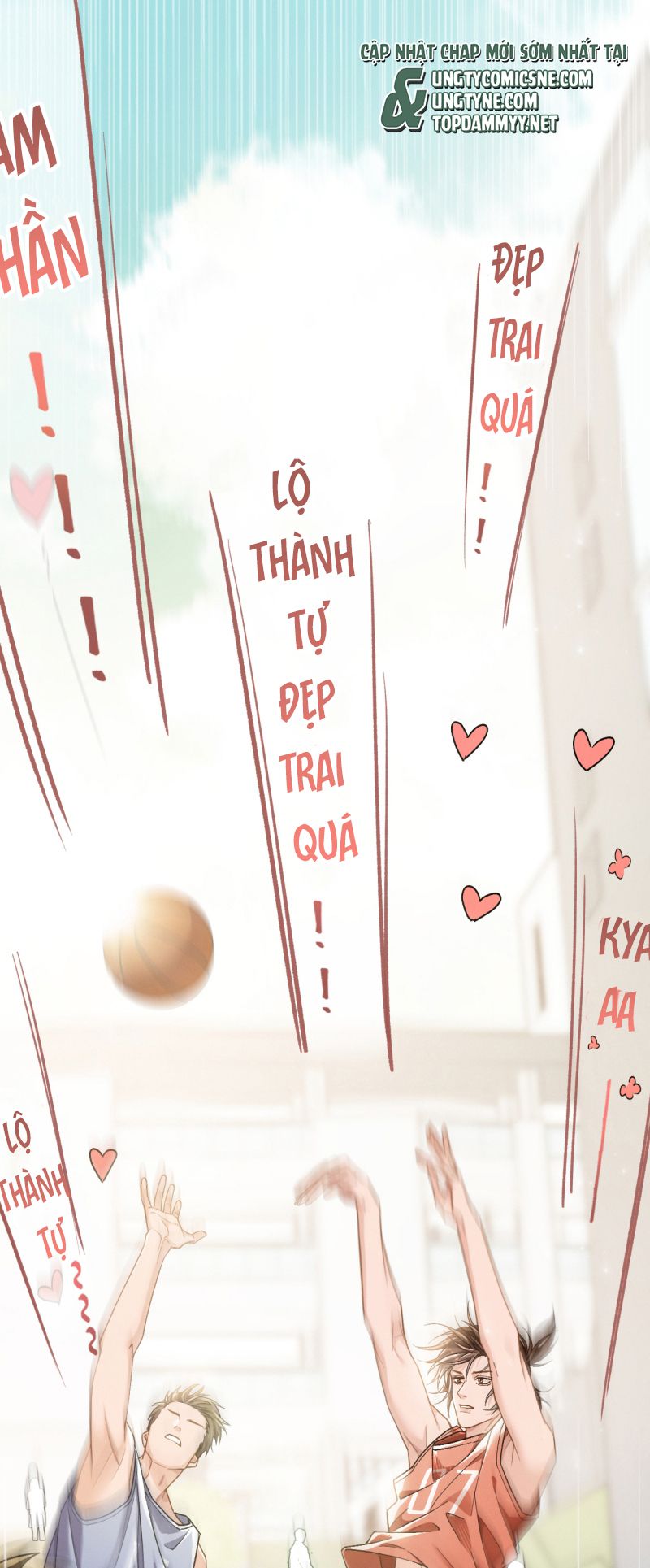 KHÔNG PHẢI LÀ KHÔNG THỂ Chapter 4 - Trang 27