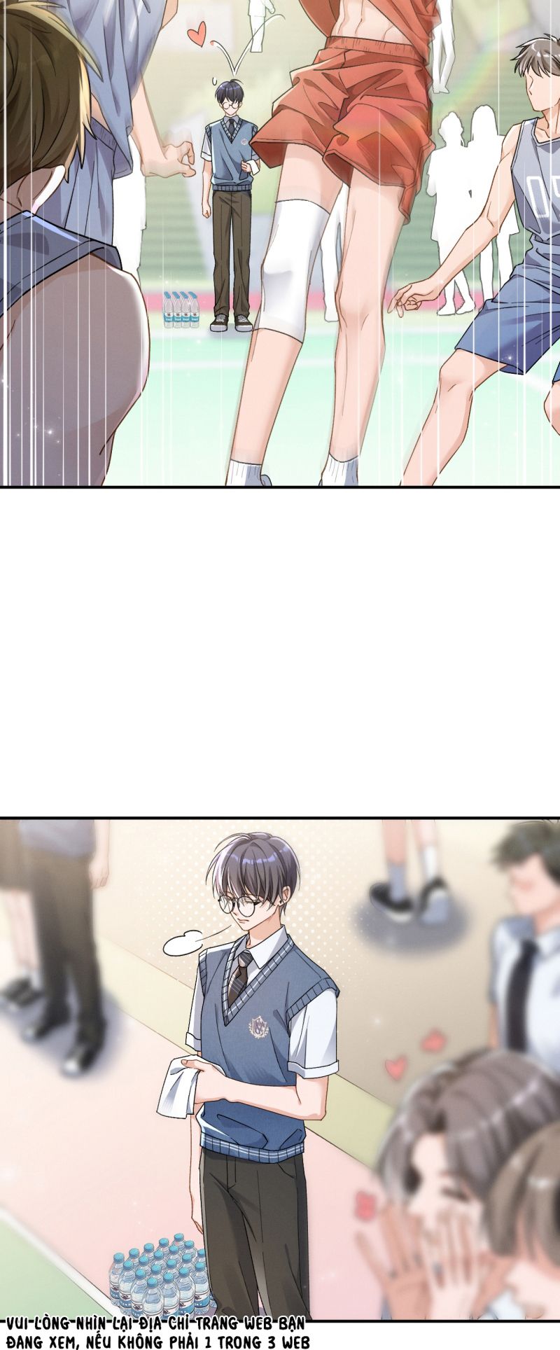 KHÔNG PHẢI LÀ KHÔNG THỂ Chapter 4 - Trang 28