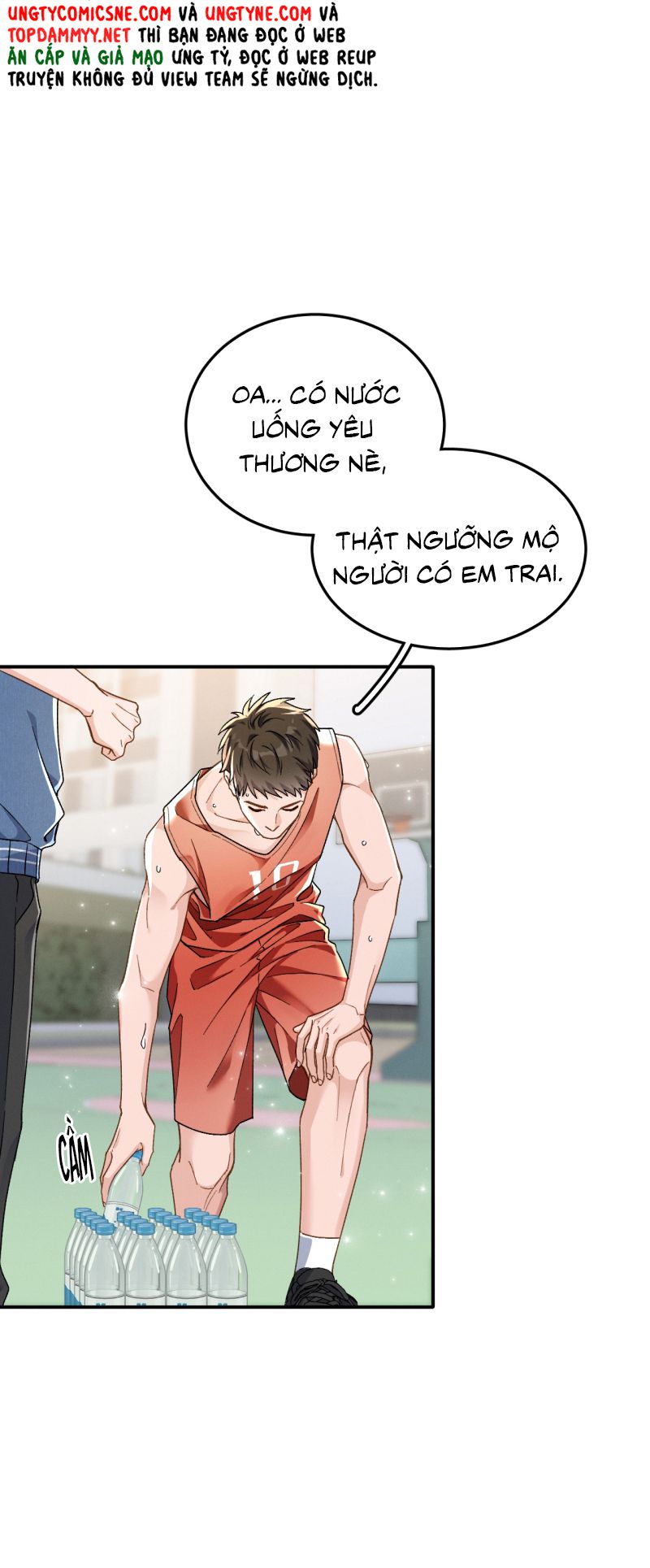 KHÔNG PHẢI LÀ KHÔNG THỂ Chapter 4 - Trang 29