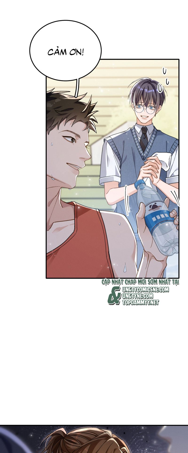 KHÔNG PHẢI LÀ KHÔNG THỂ Chapter 4 - Trang 30