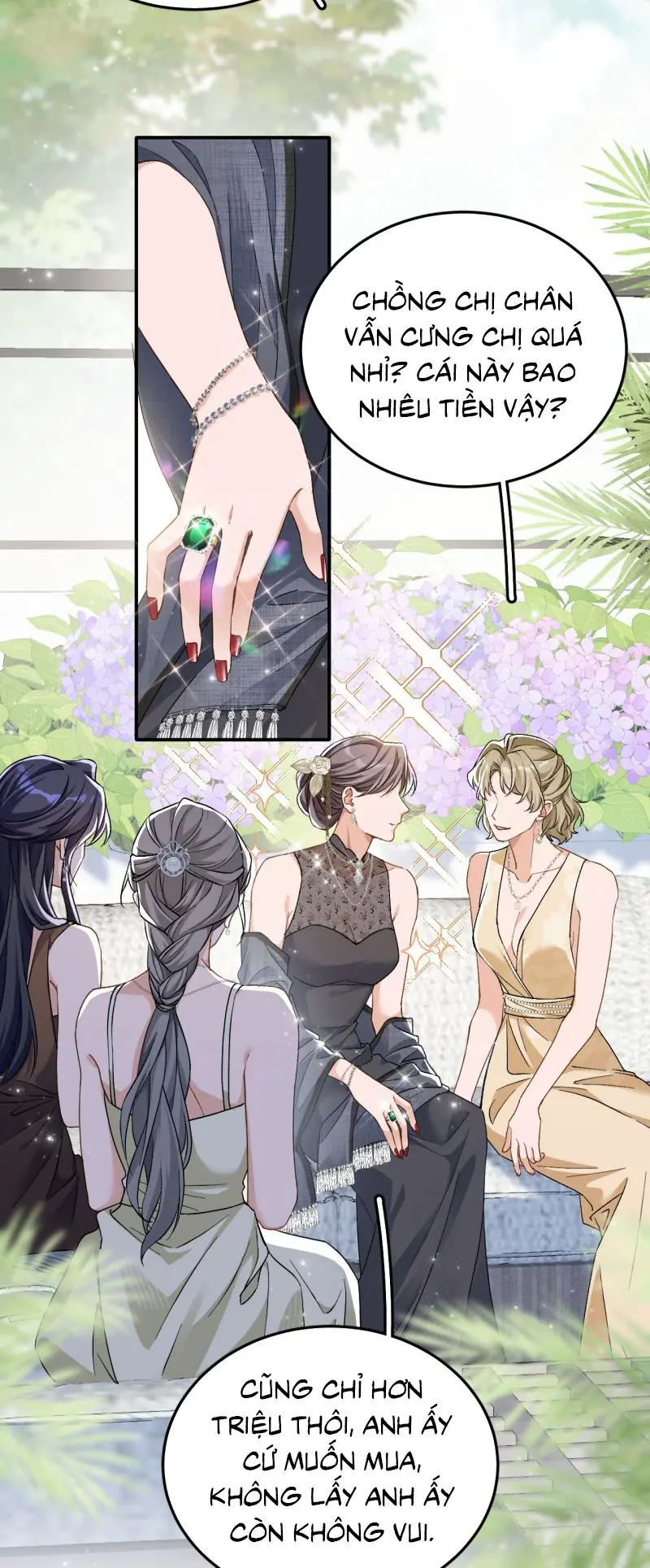KHÔNG PHẢI LÀ KHÔNG THỂ Chapter 4 - Trang 32