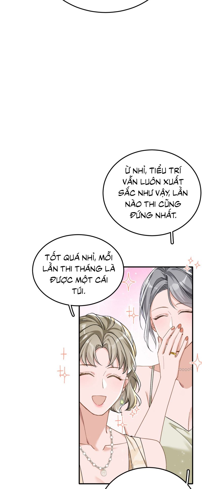 KHÔNG PHẢI LÀ KHÔNG THỂ Chapter 4 - Trang 34