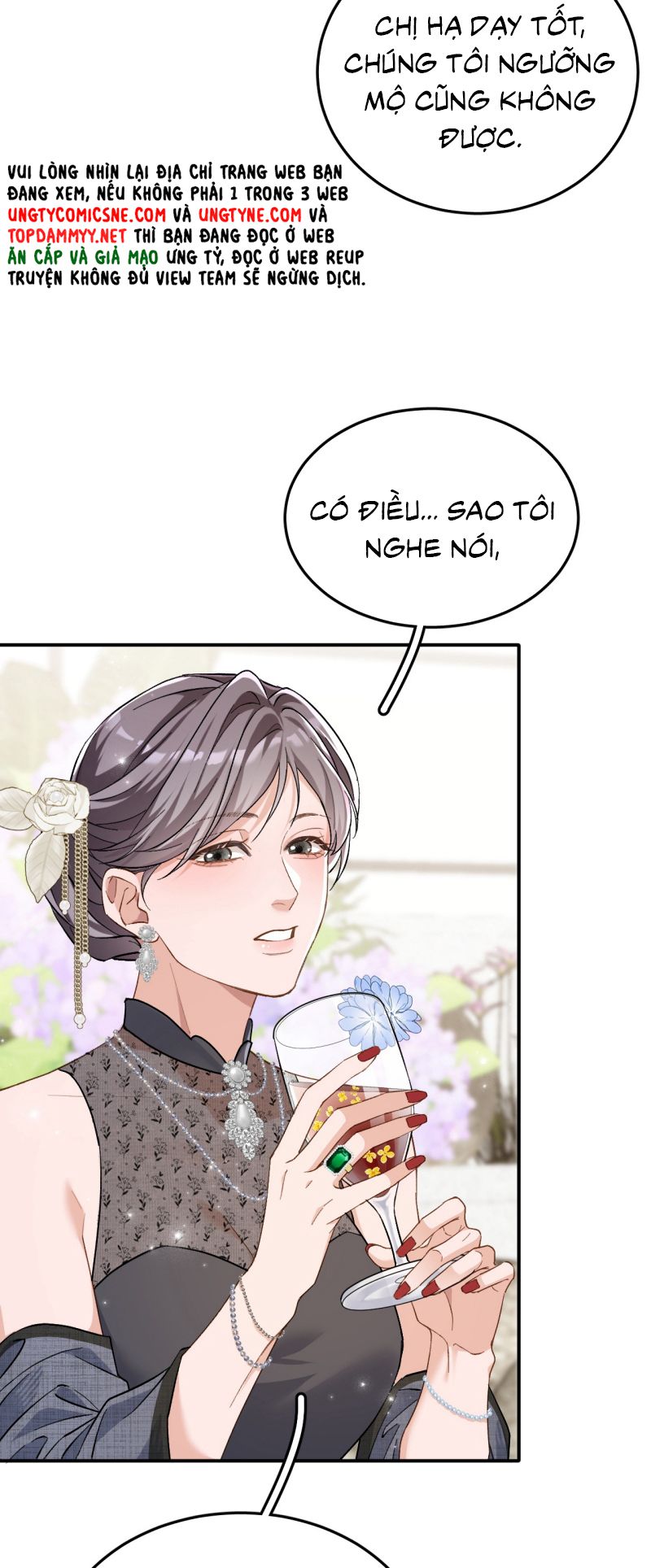 KHÔNG PHẢI LÀ KHÔNG THỂ Chapter 4 - Trang 35