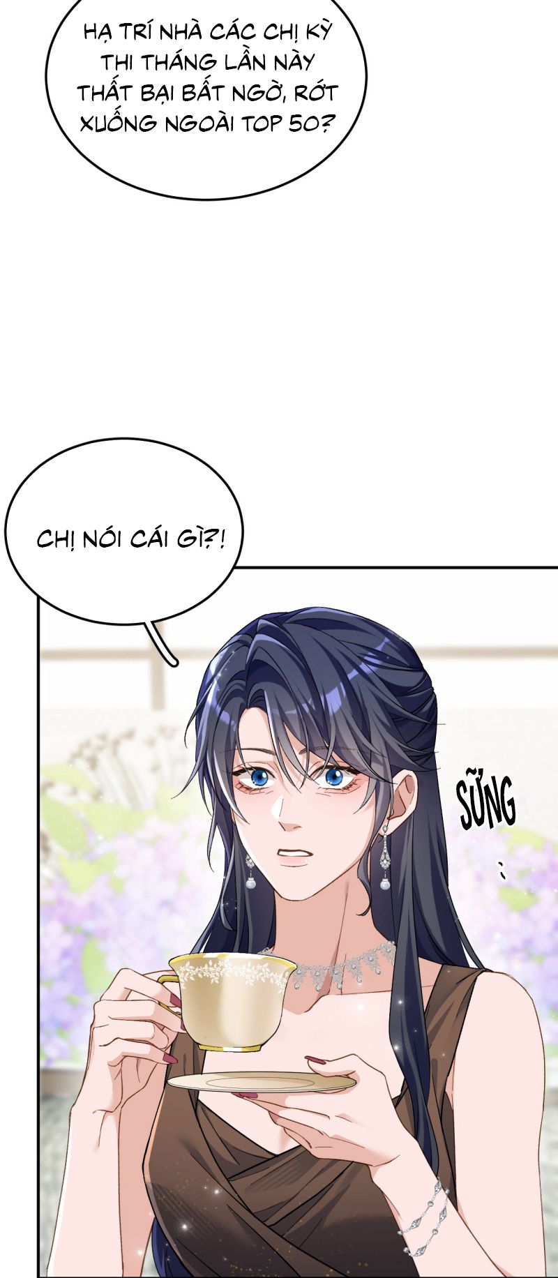 KHÔNG PHẢI LÀ KHÔNG THỂ Chapter 4 - Trang 36