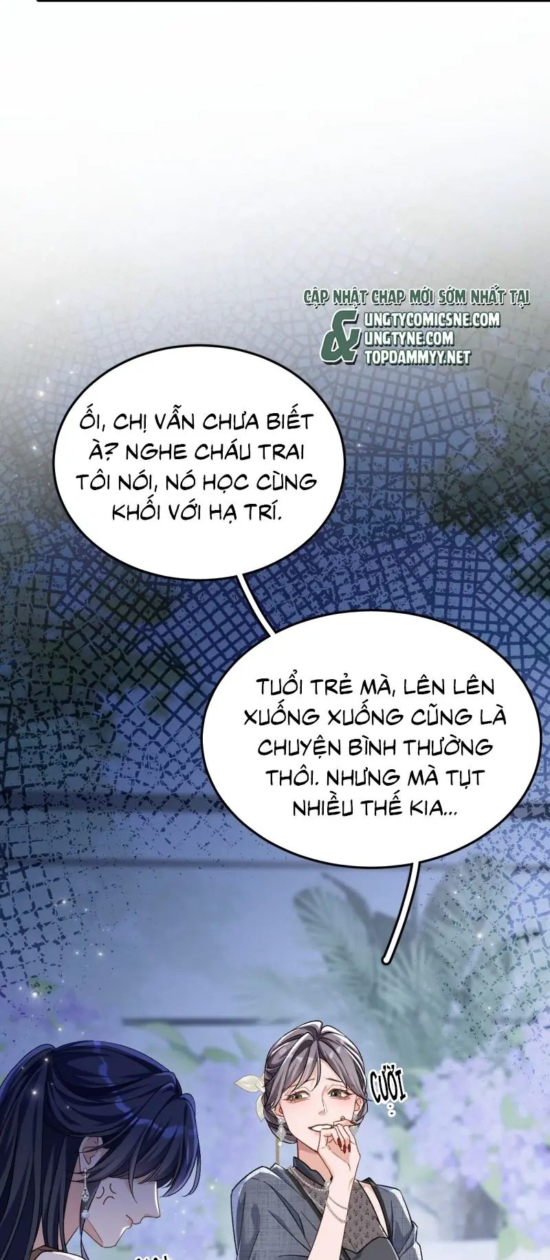 KHÔNG PHẢI LÀ KHÔNG THỂ Chapter 4 - Trang 37