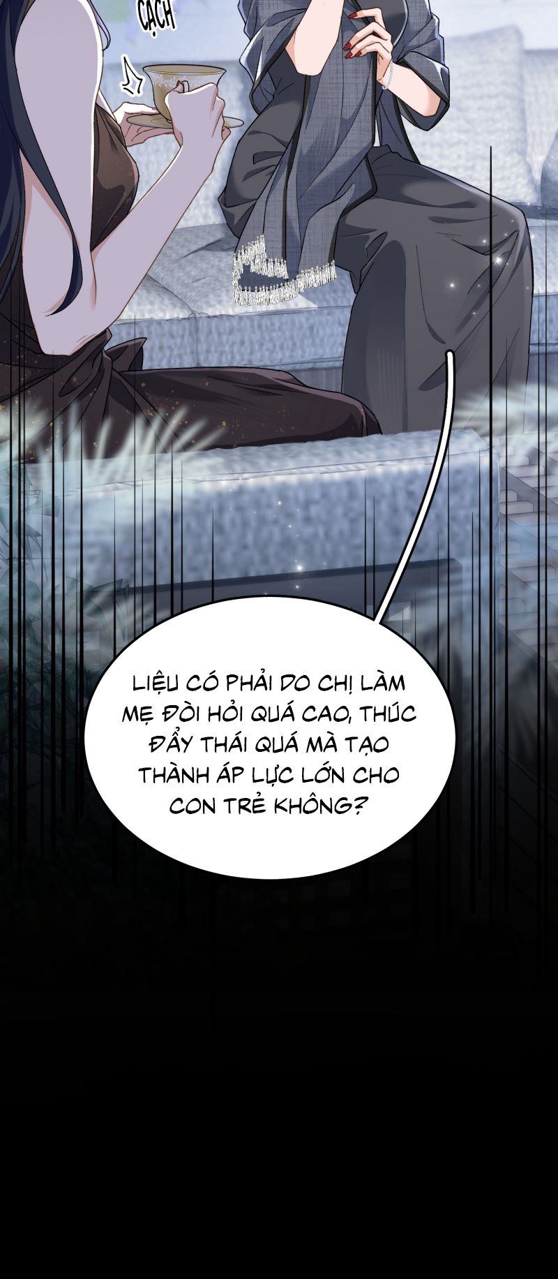 KHÔNG PHẢI LÀ KHÔNG THỂ Chapter 4 - Trang 38