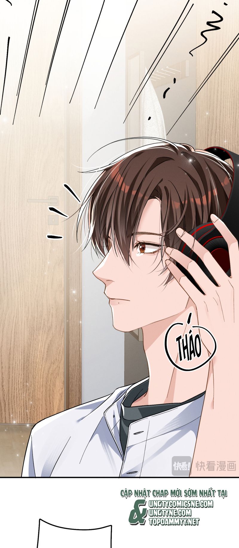 KHÔNG PHẢI LÀ KHÔNG THỂ Chapter 4 - Trang 40