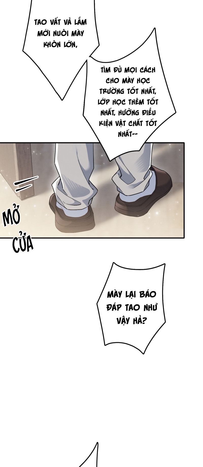 KHÔNG PHẢI LÀ KHÔNG THỂ Chapter 4 - Trang 41