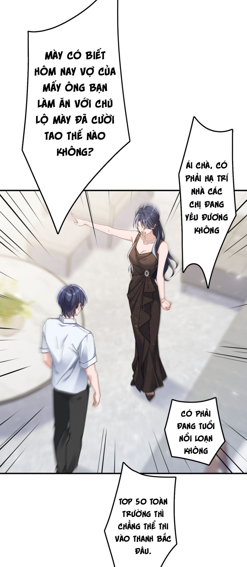 KHÔNG PHẢI LÀ KHÔNG THỂ Chapter 4 - Trang 42