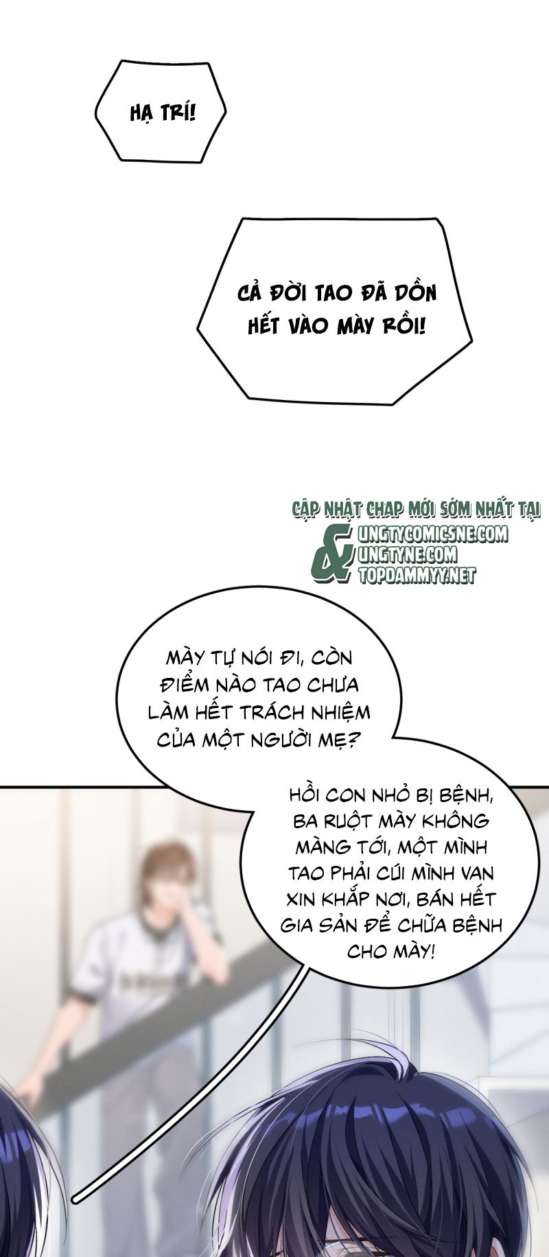 KHÔNG PHẢI LÀ KHÔNG THỂ Chapter 4 - Trang 44