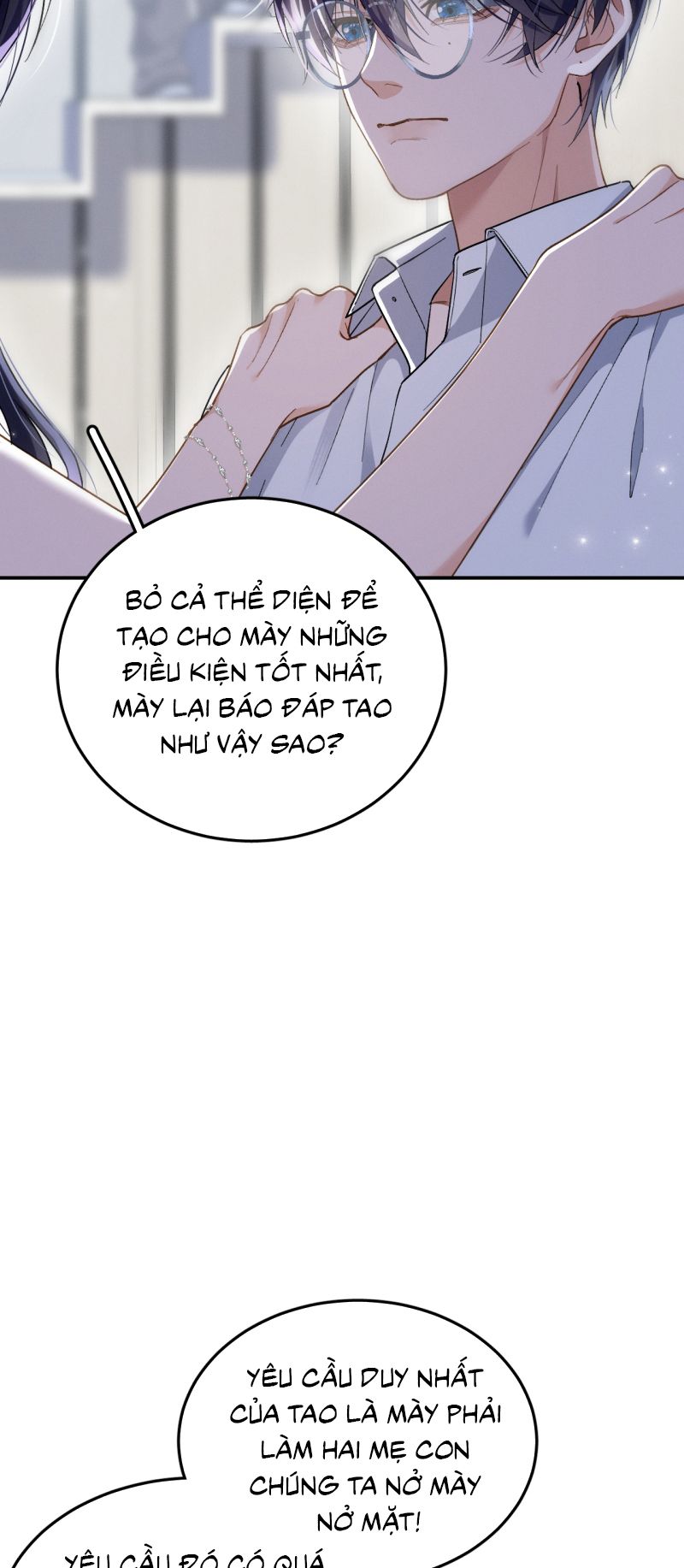 KHÔNG PHẢI LÀ KHÔNG THỂ Chapter 4 - Trang 45