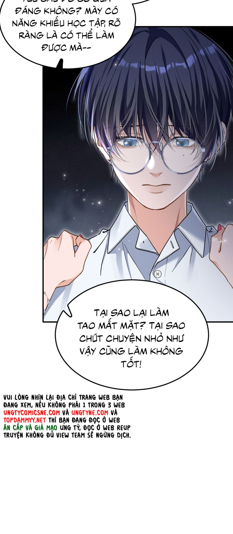 KHÔNG PHẢI LÀ KHÔNG THỂ Chapter 4 - Trang 46