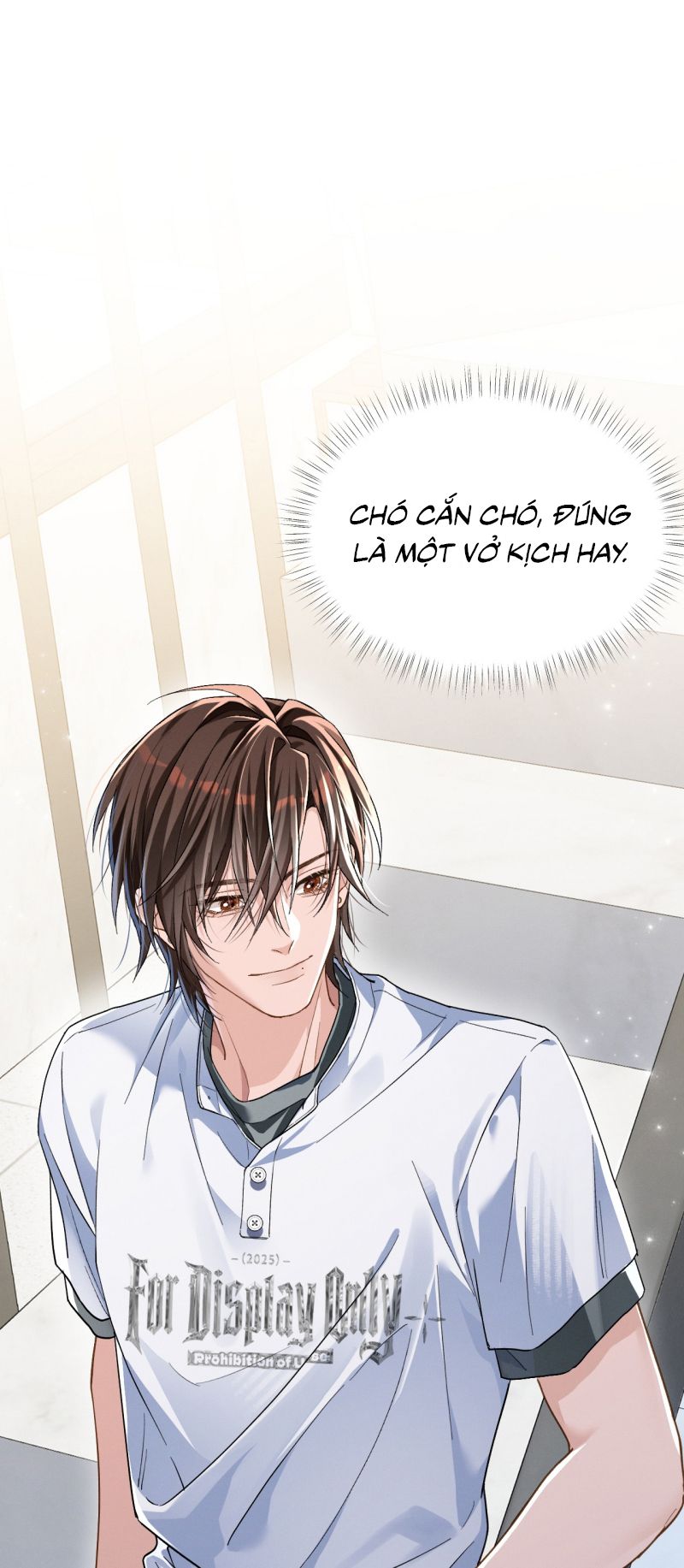 KHÔNG PHẢI LÀ KHÔNG THỂ Chapter 4 - Trang 47