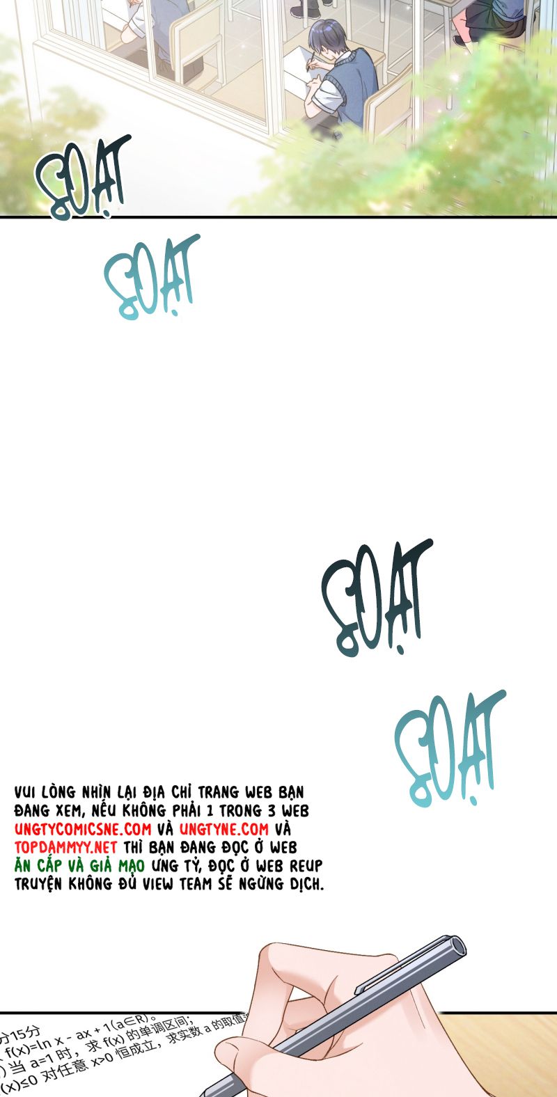 KHÔNG PHẢI LÀ KHÔNG THỂ Chapter 4 - Trang 6