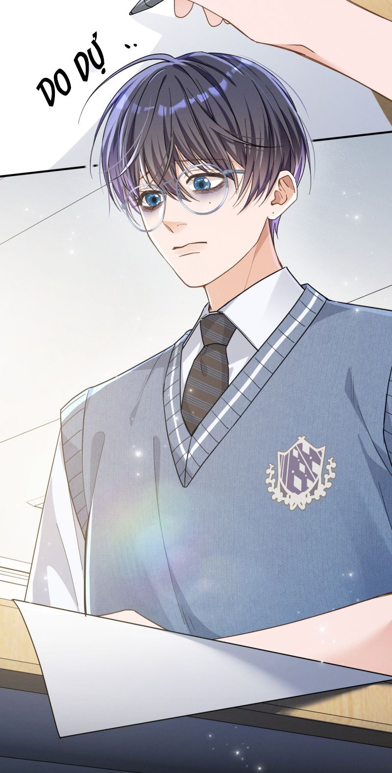 KHÔNG PHẢI LÀ KHÔNG THỂ Chapter 4 - Trang 7