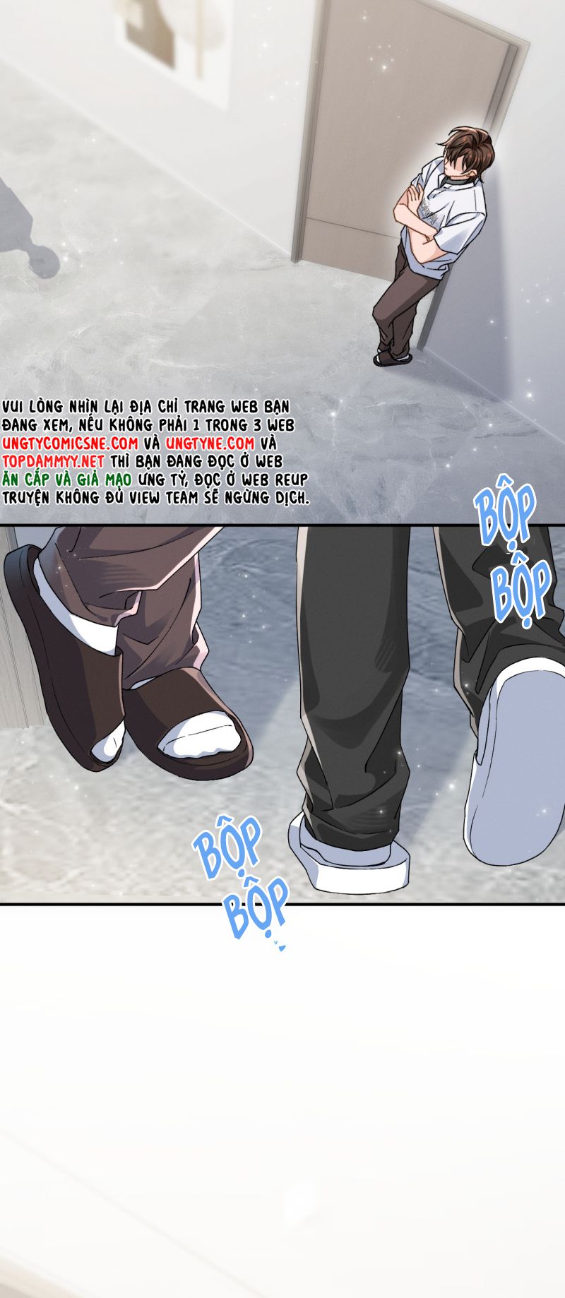 KHÔNG PHẢI LÀ KHÔNG THỂ Chapter 5 - Trang 15
