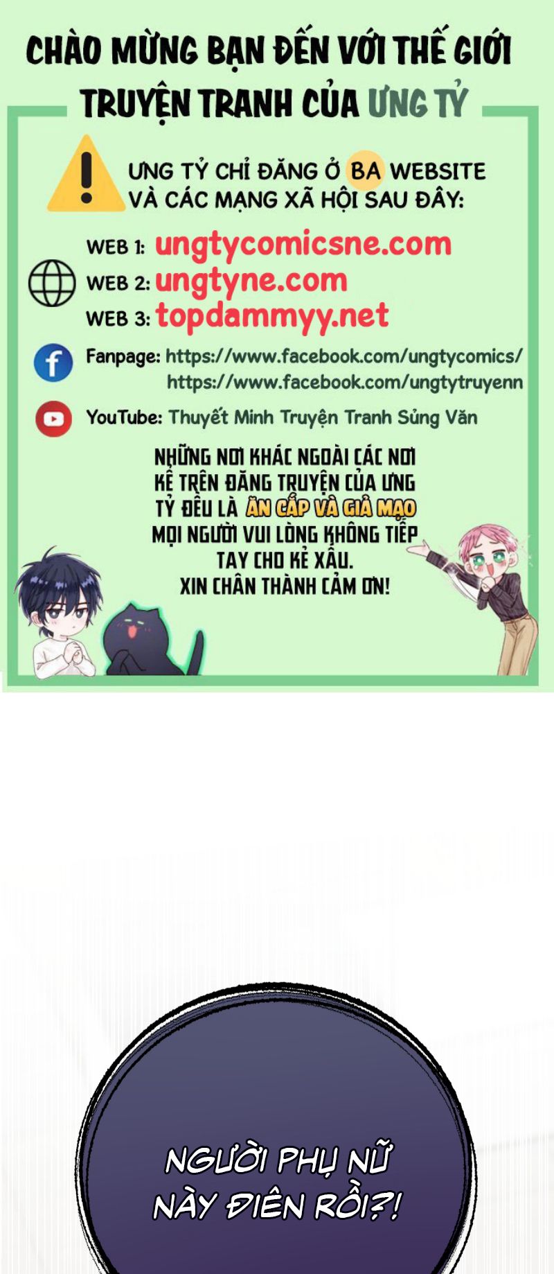 KHÔNG PHẢI LÀ KHÔNG THỂ Chapter 5 - Trang 2
