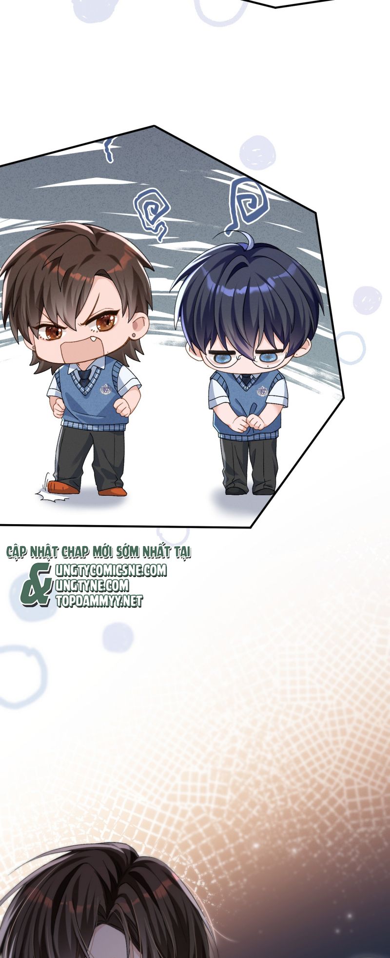 KHÔNG PHẢI LÀ KHÔNG THỂ Chapter 5 - Trang 20