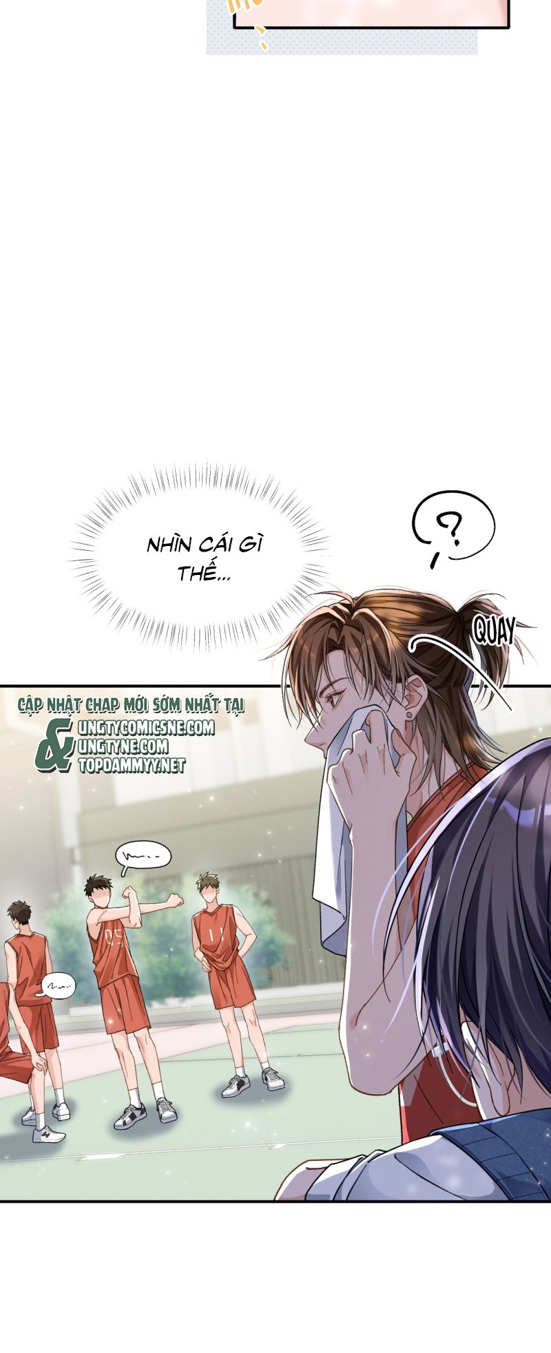 KHÔNG PHẢI LÀ KHÔNG THỂ Chapter 5 - Trang 24