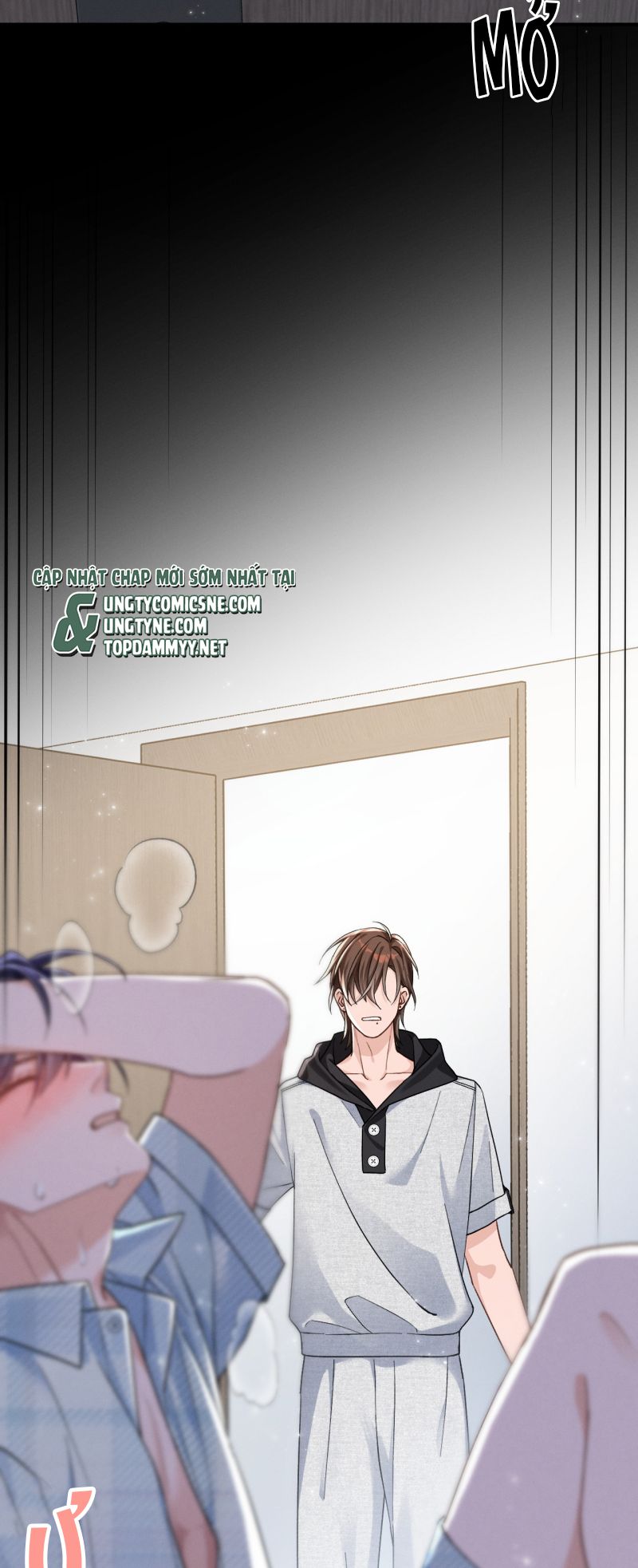 KHÔNG PHẢI LÀ KHÔNG THỂ Chapter 5 - Trang 31