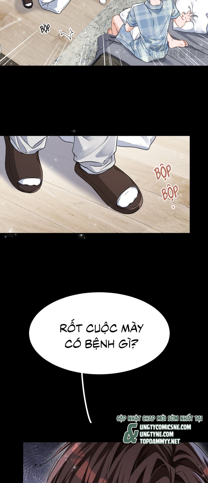 KHÔNG PHẢI LÀ KHÔNG THỂ Chapter 5 - Trang 38