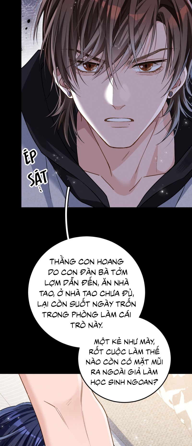 KHÔNG PHẢI LÀ KHÔNG THỂ Chapter 5 - Trang 39