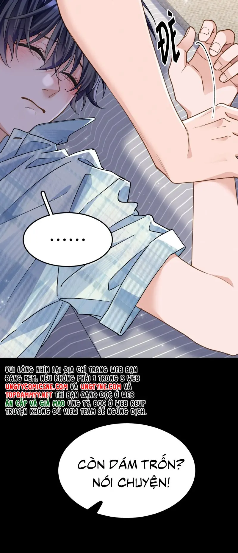 KHÔNG PHẢI LÀ KHÔNG THỂ Chapter 5 - Trang 40