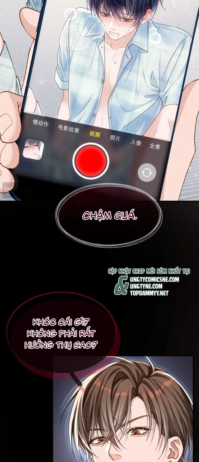 KHÔNG PHẢI LÀ KHÔNG THỂ Chapter 5 - Trang 46