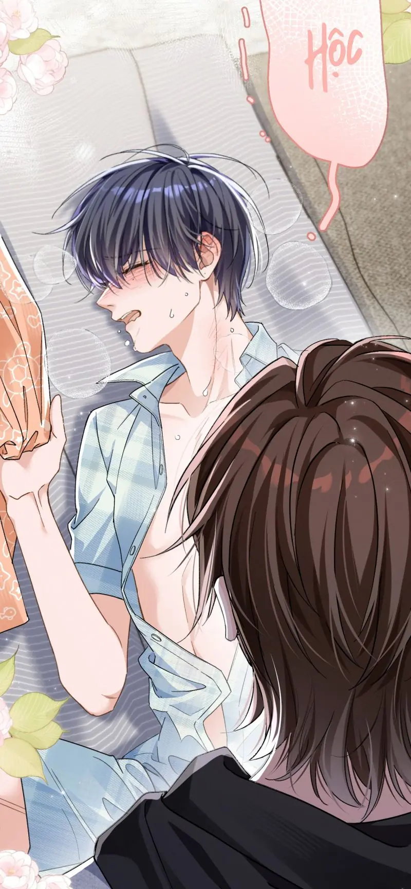 KHÔNG PHẢI LÀ KHÔNG THỂ Chapter 5 - Trang 49