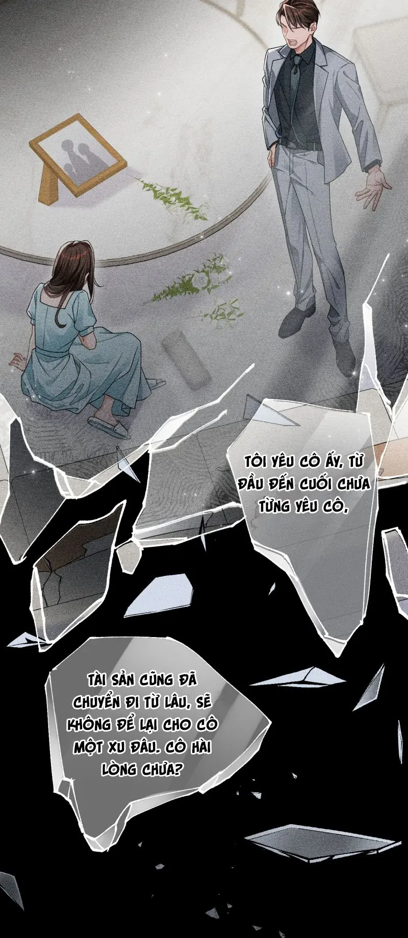 KHÔNG PHẢI LÀ KHÔNG THỂ Chapter 5 - Trang 5