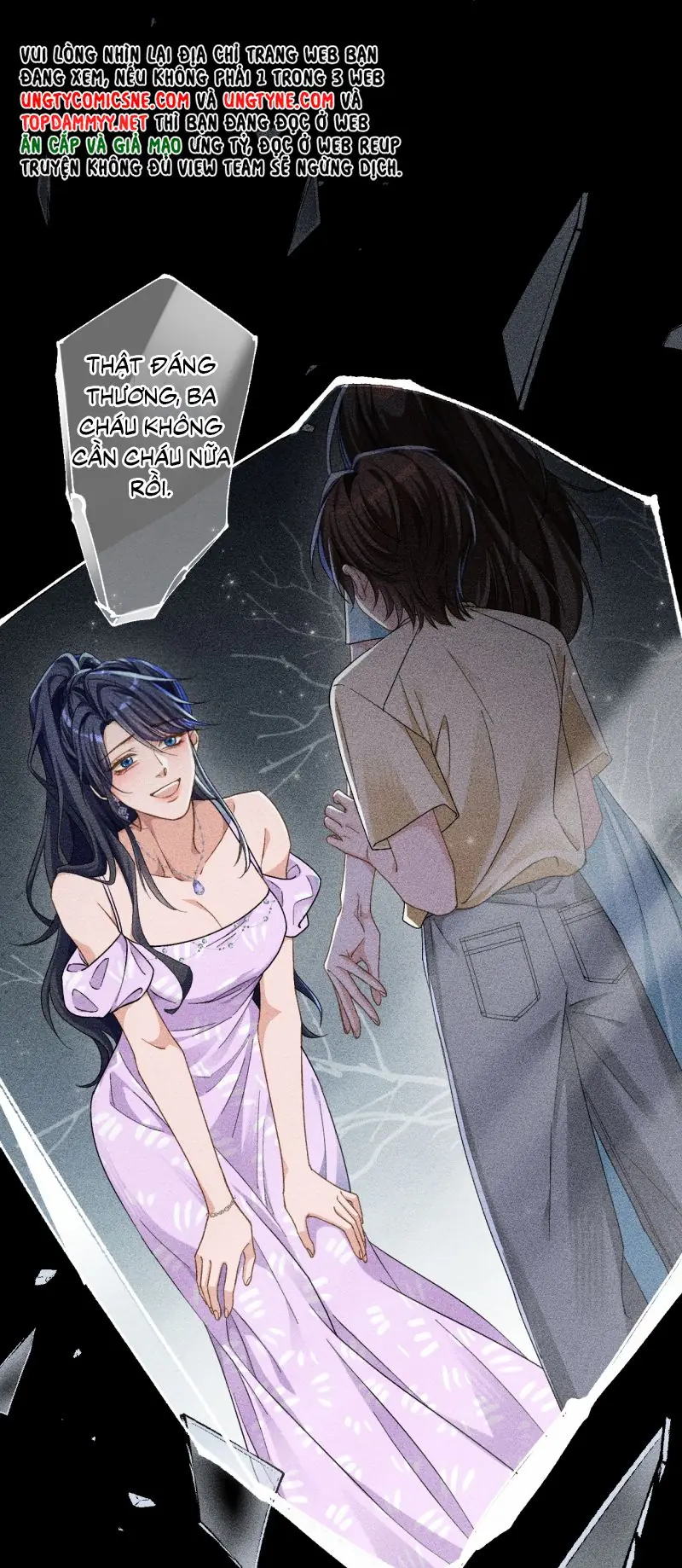 KHÔNG PHẢI LÀ KHÔNG THỂ Chapter 5 - Trang 6