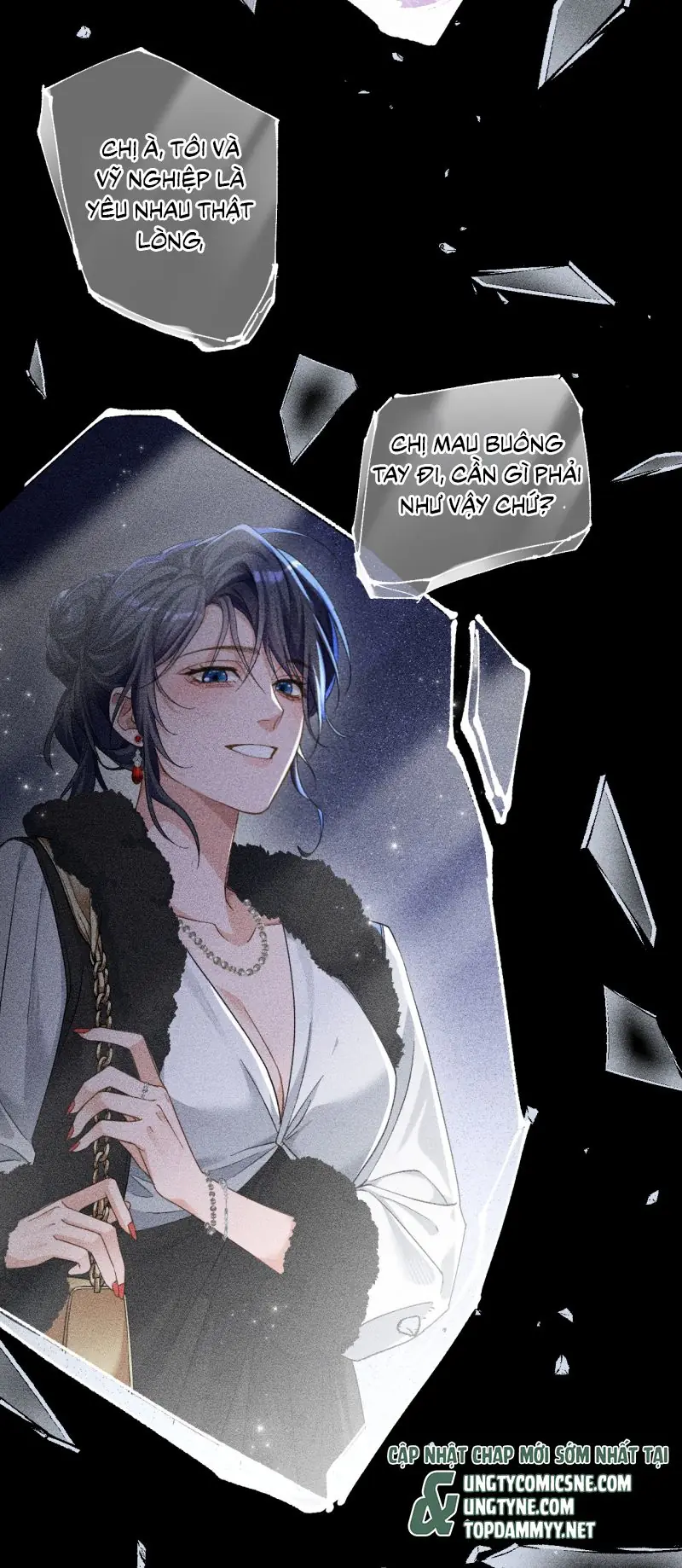 KHÔNG PHẢI LÀ KHÔNG THỂ Chapter 5 - Trang 7