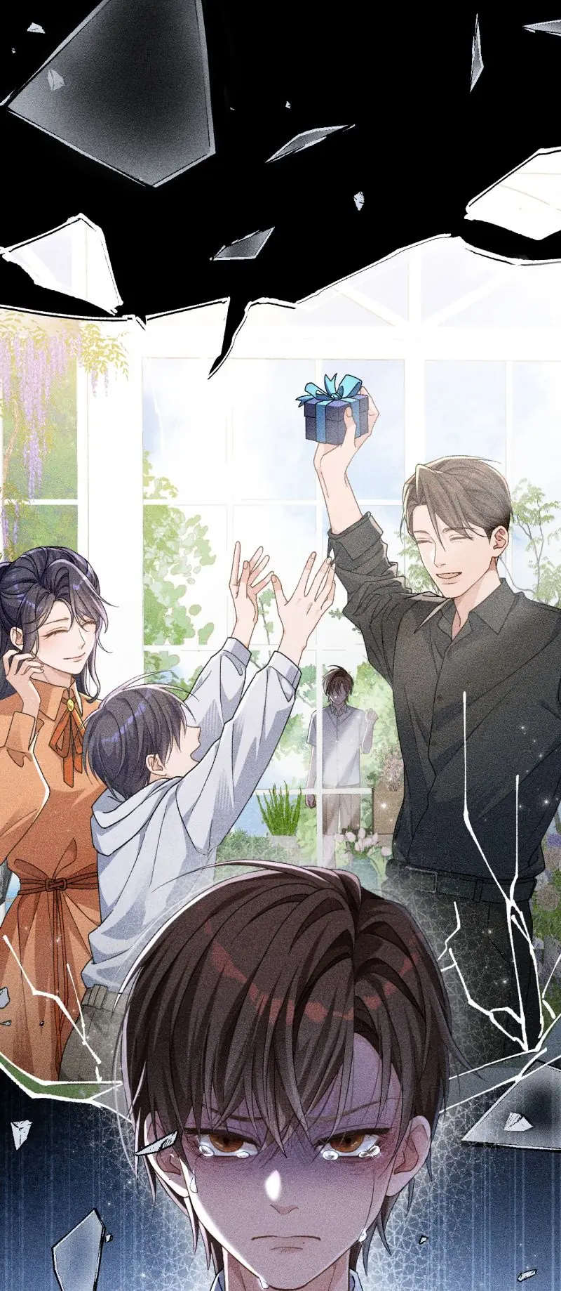 KHÔNG PHẢI LÀ KHÔNG THỂ Chapter 5 - Trang 9