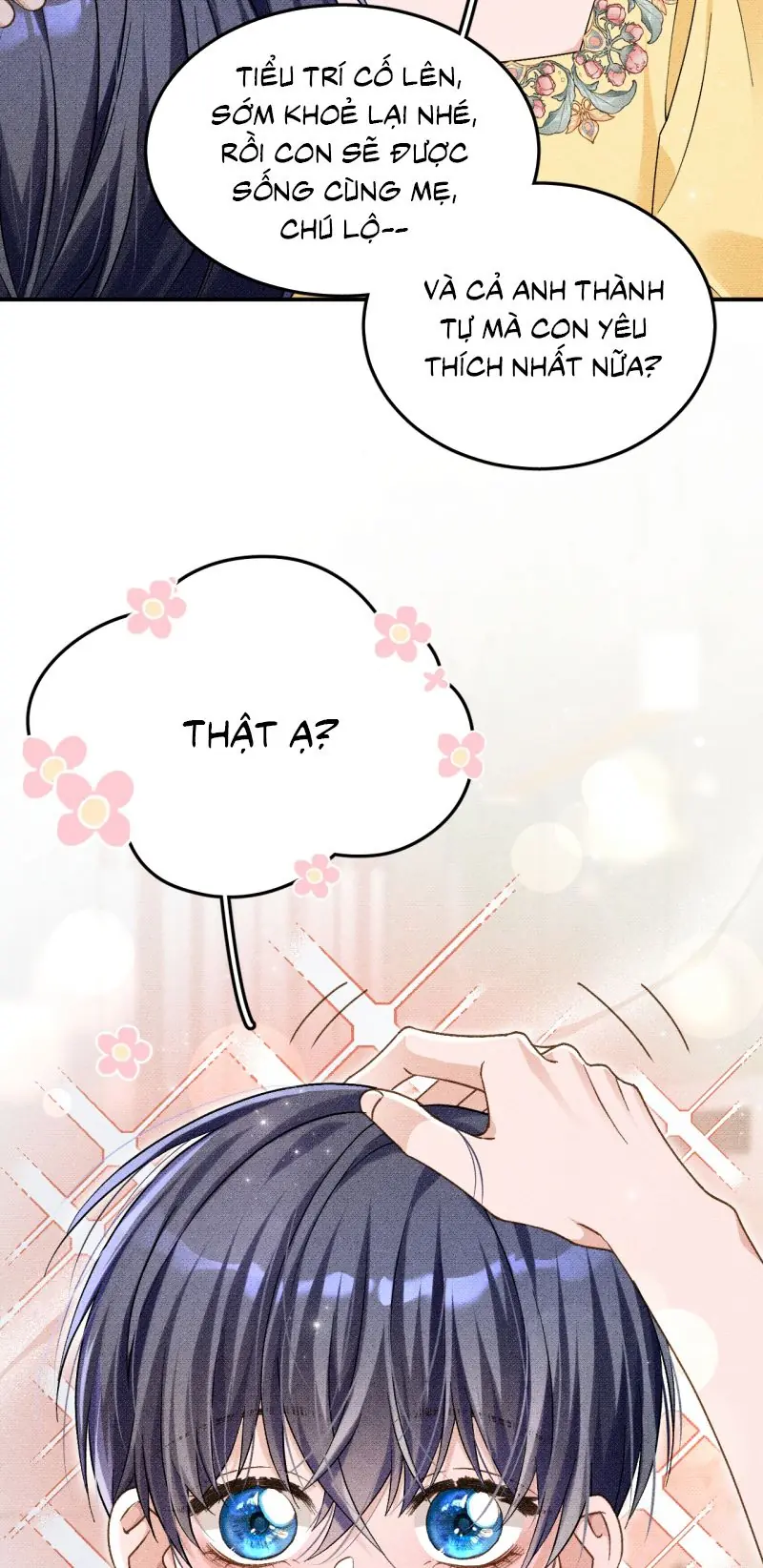 KHÔNG PHẢI LÀ KHÔNG THỂ Chapter 6 - Trang 13