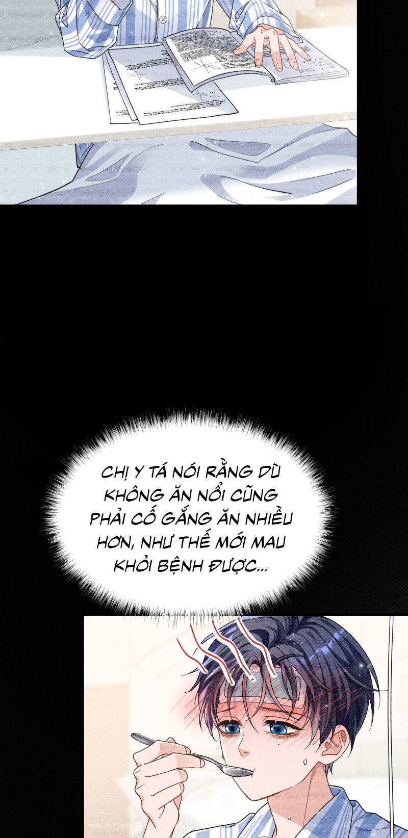 KHÔNG PHẢI LÀ KHÔNG THỂ Chapter 6 - Trang 15