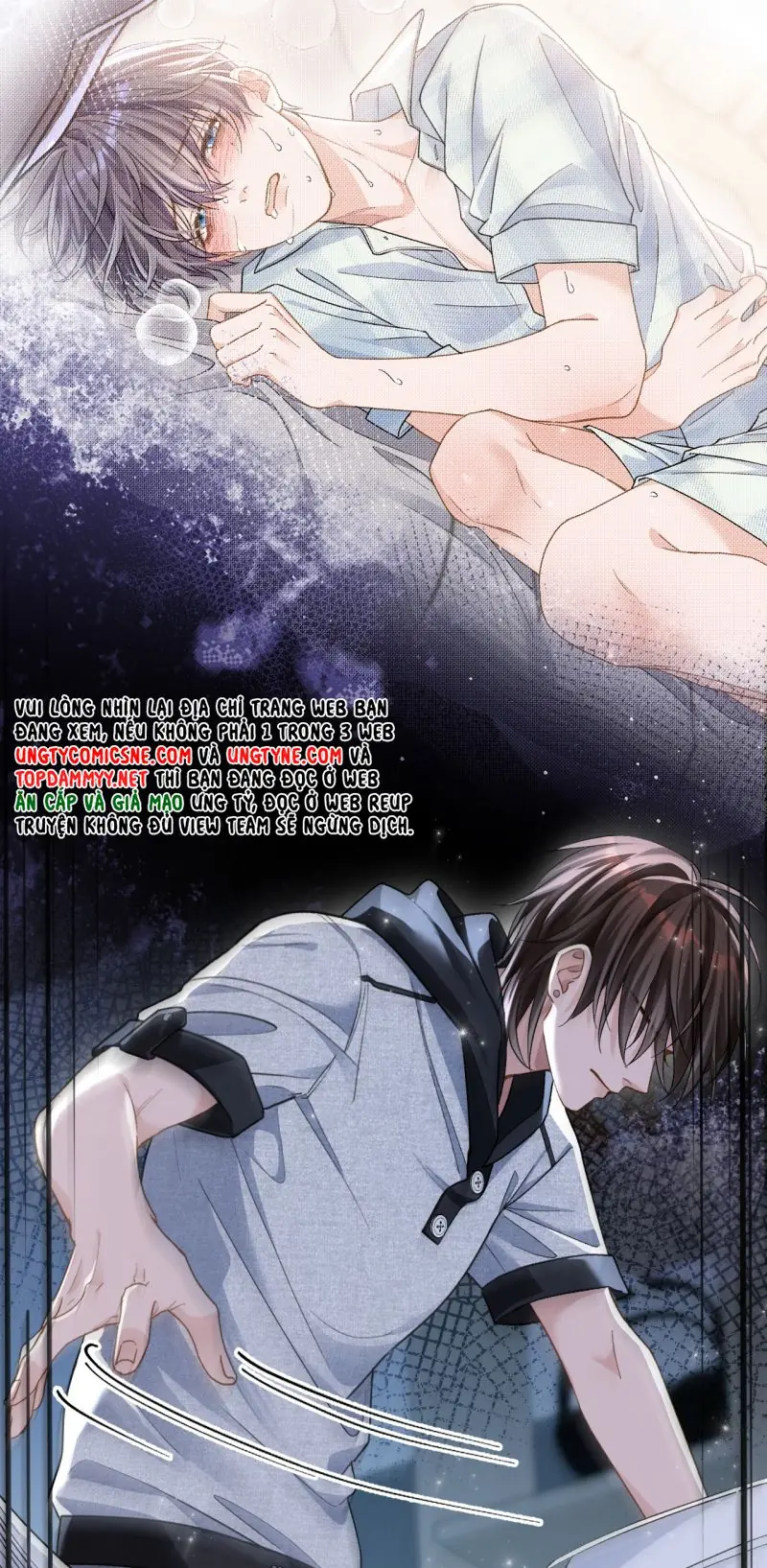 KHÔNG PHẢI LÀ KHÔNG THỂ Chapter 6 - Trang 28