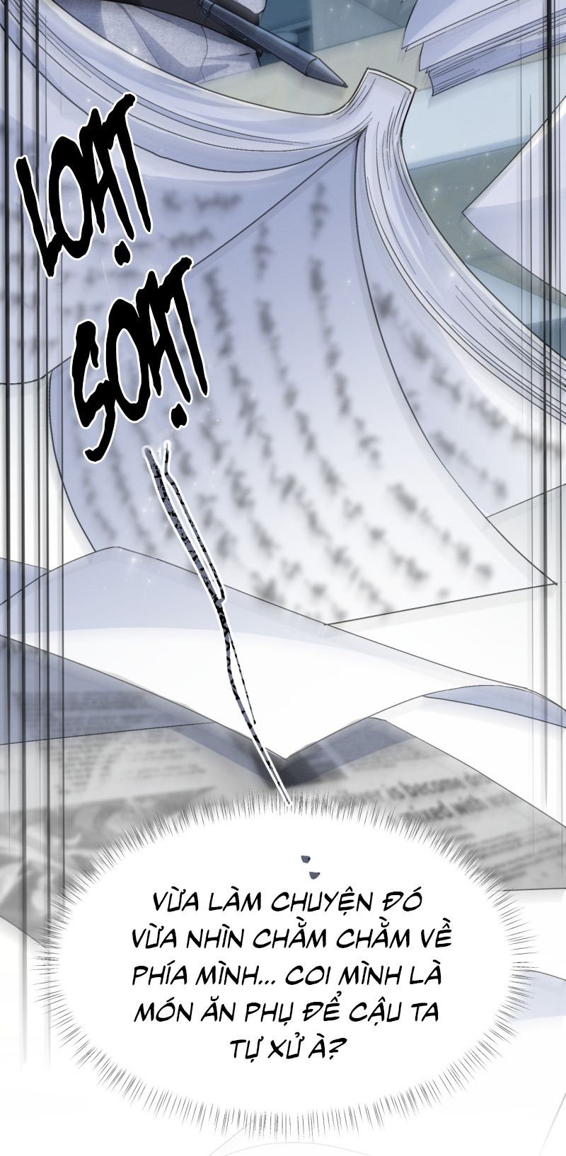 KHÔNG PHẢI LÀ KHÔNG THỂ Chapter 6 - Trang 29