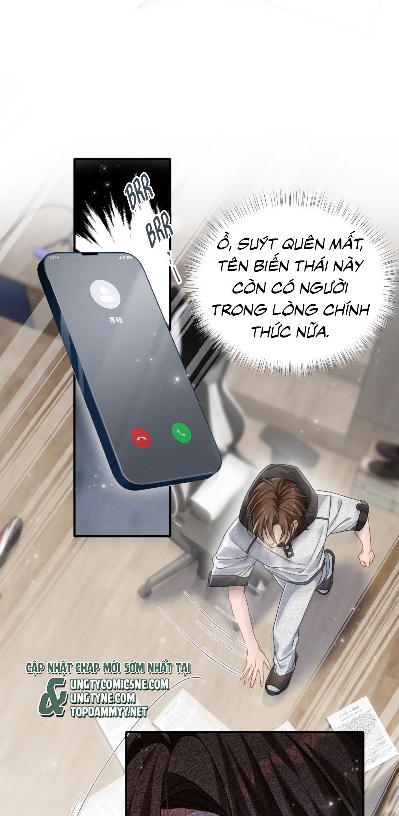 KHÔNG PHẢI LÀ KHÔNG THỂ Chapter 6 - Trang 30