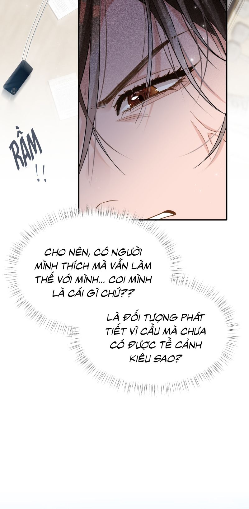 KHÔNG PHẢI LÀ KHÔNG THỂ Chapter 6 - Trang 31