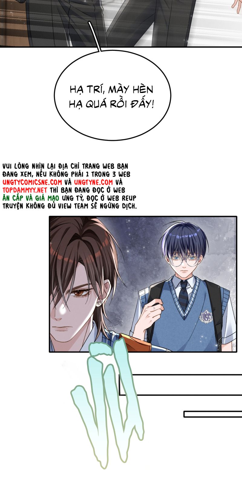 KHÔNG PHẢI LÀ KHÔNG THỂ Chapter 6 - Trang 37