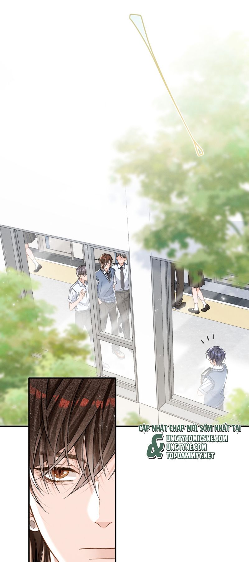 KHÔNG PHẢI LÀ KHÔNG THỂ Chapter 6 - Trang 38