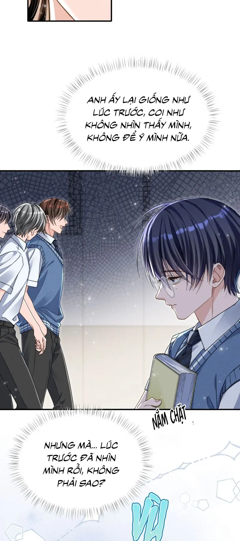 KHÔNG PHẢI LÀ KHÔNG THỂ Chapter 6 - Trang 39