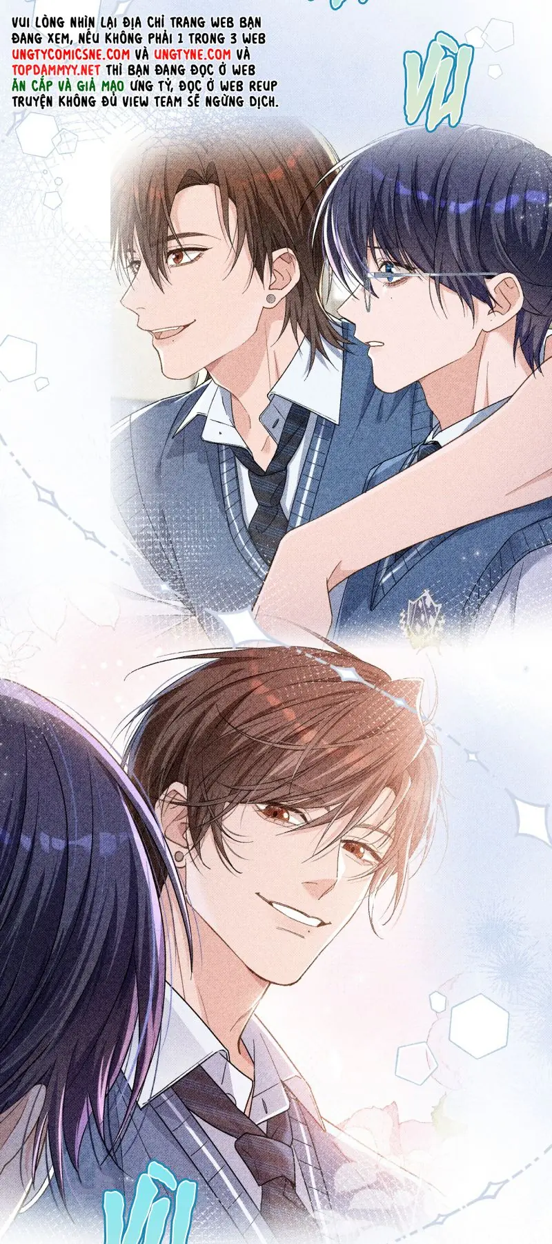 KHÔNG PHẢI LÀ KHÔNG THỂ Chapter 6 - Trang 40