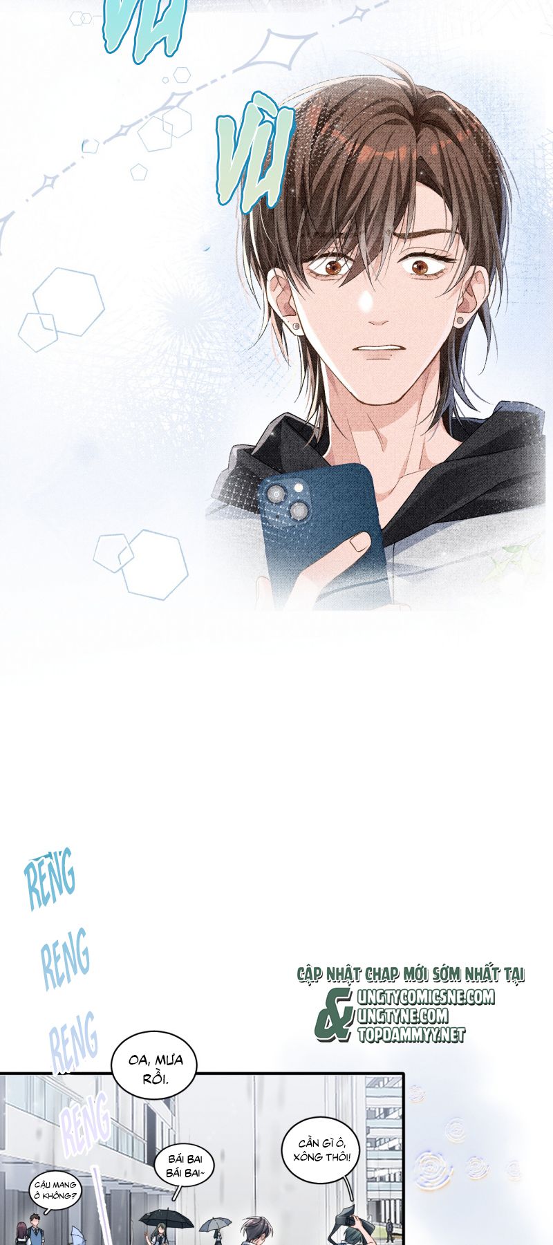 KHÔNG PHẢI LÀ KHÔNG THỂ Chapter 6 - Trang 41