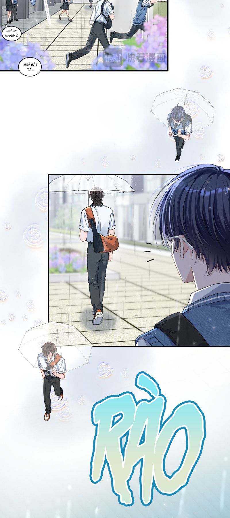 KHÔNG PHẢI LÀ KHÔNG THỂ Chapter 6 - Trang 42